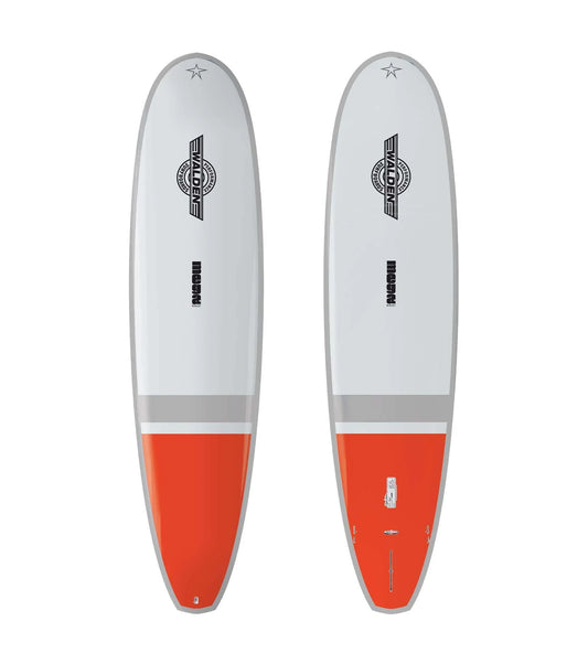 Walden Mega Magic - Tuflite C-Tech - FCS II - 2 + 1 Fin - Fun Boards