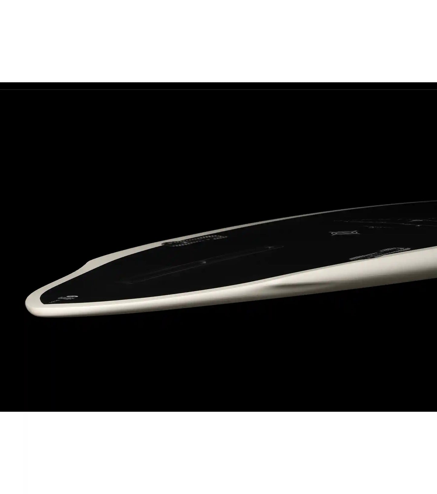 Wayne Rich - Singularity - Carbon - FCS II - 2 + 1 Fin