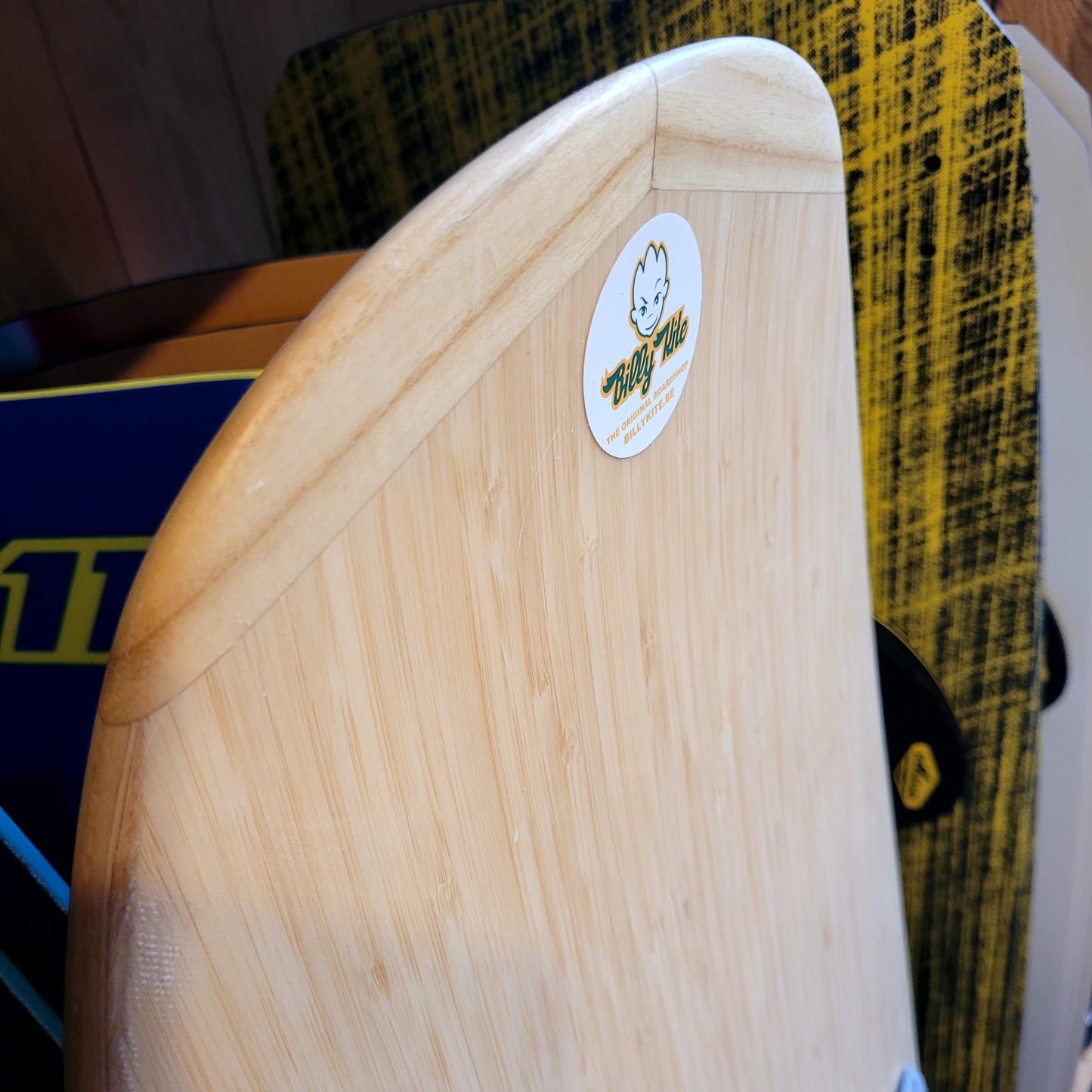 HB 5'2 ANTI DOUBLE BIAX Kite Surfboard Only (no fins) | USED / GRADE A