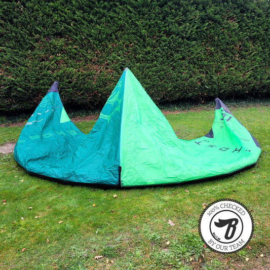 2022-23 Slingshot 15m GHOST V2 Kite Only w/bag RZ-010 | USED / GRADE C