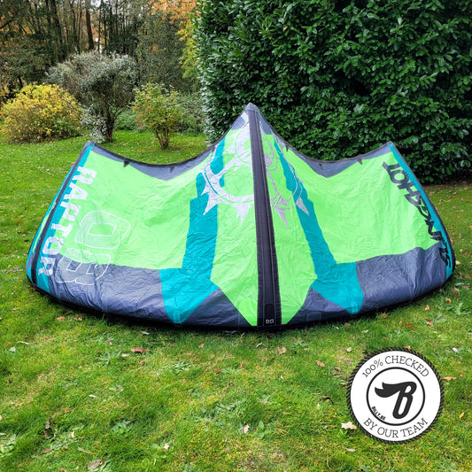 2020 Slingshot 8m RAPTOR V1 Kite Only w/bag | USED / GRADE C