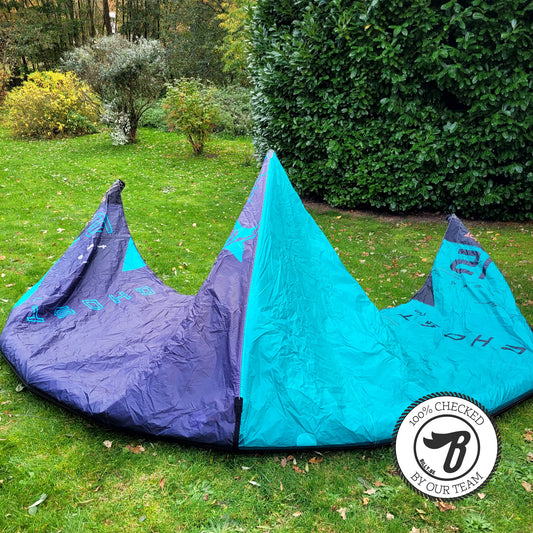 2022/23 Slingshot 12m GHOST V2 Kite Only w/bag | USED / GRADE A