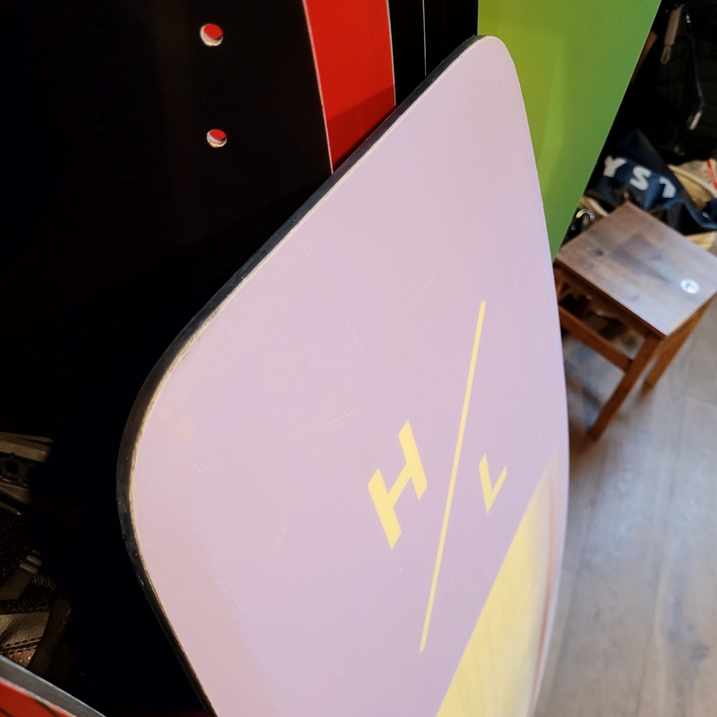 2023 Hyperlite Freepress Board H53 - 145cm | USED / GRADE C