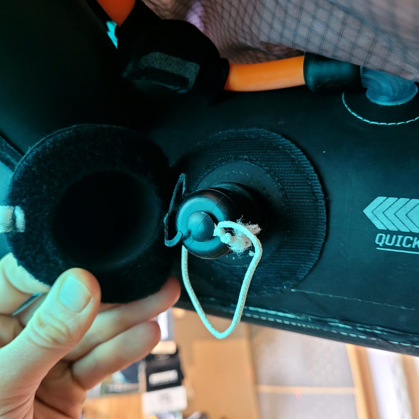 2022-23 Slingshot 10m GHOST V2 Kite Only w/bag | USED / GRADE C