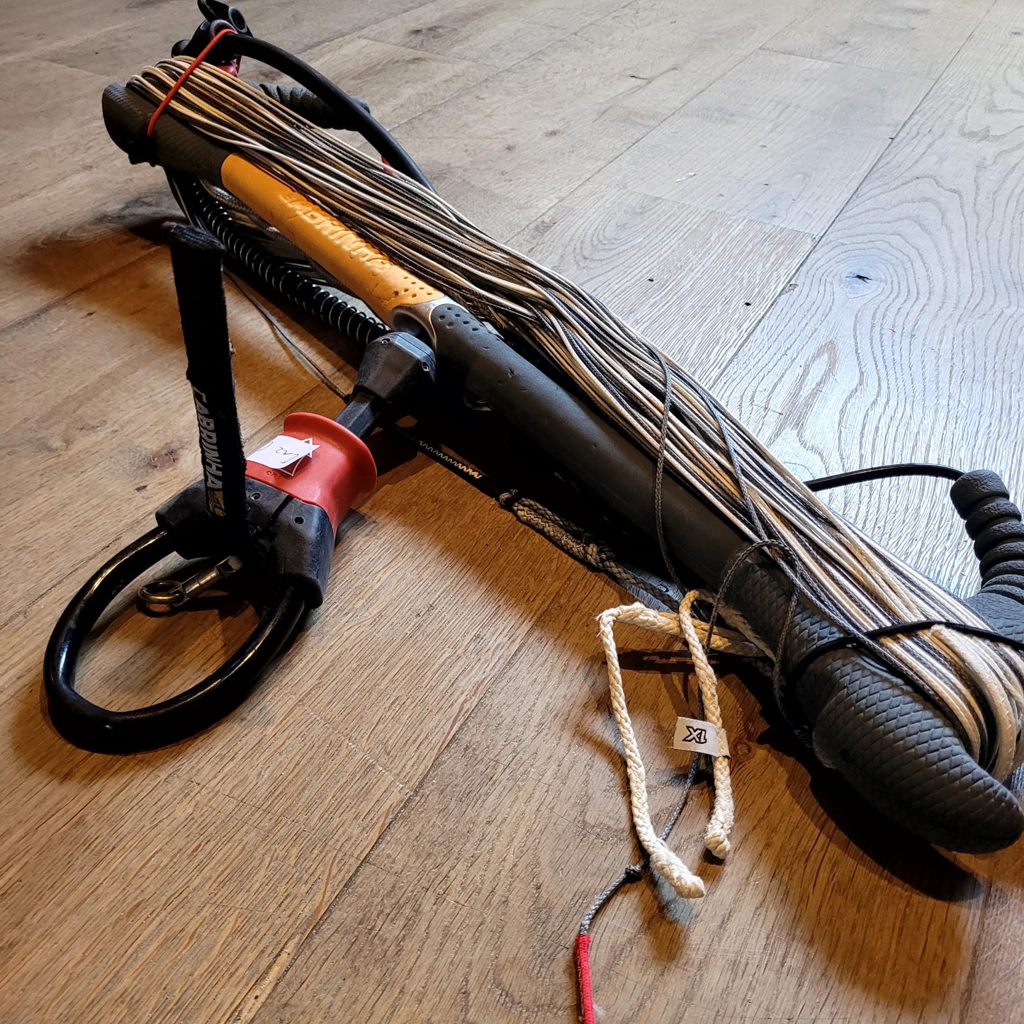 2015 Cabrinha 12m RADAR Kite with bar | USED / GRADE C