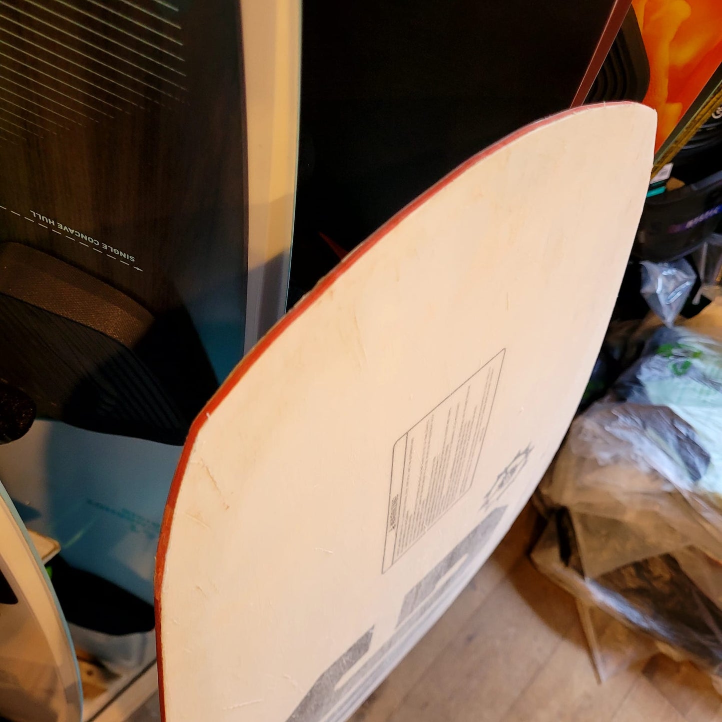 2021 Slingshot COALITION Wakeboard - 145cm | USED / GRADE C