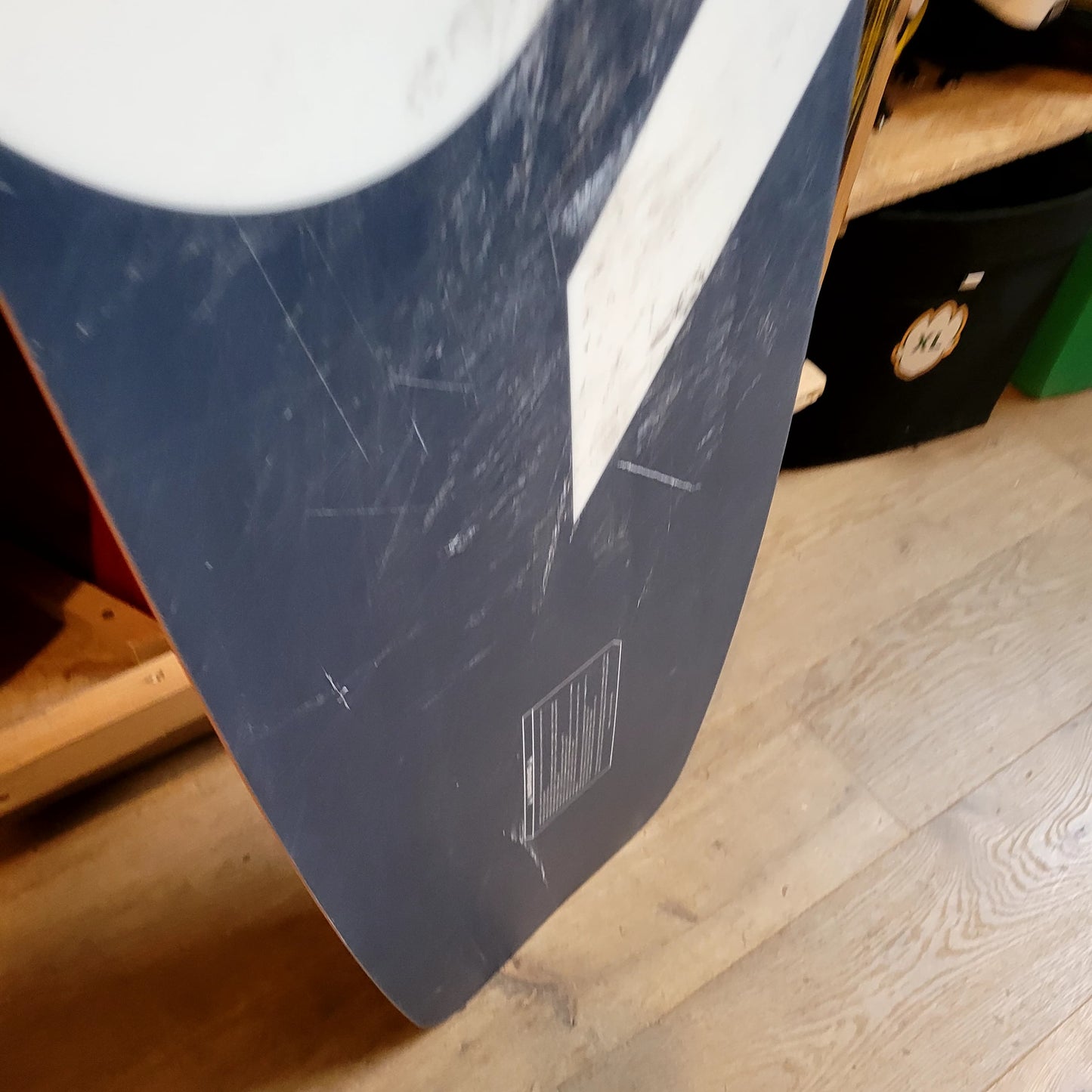 2024 Slingshot SALMON Wakeboard 155cm - NUM14 | USED / GRADE A