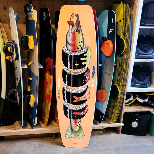 2024 Slingshot SALMON Wakeboard 155cm - NUM14 | USED / GRADE A