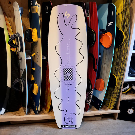 2024 Slingshot COPYCAT PRO Wakeboard 150cm - NUM13 | USED / GRADE A