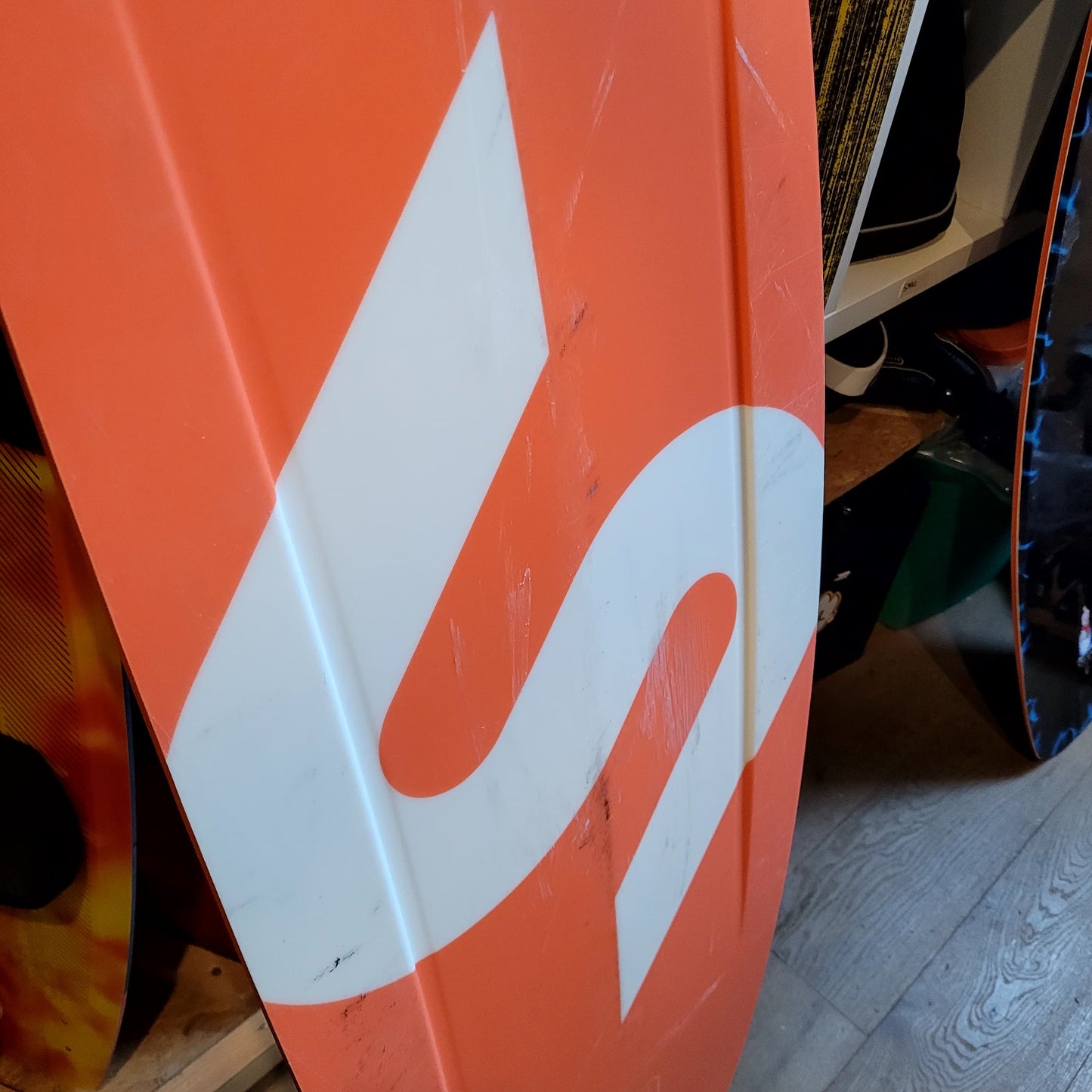 2024 Slingshot NOMAD Wakeboard 150cm - NUM3 | USED / GRADE A