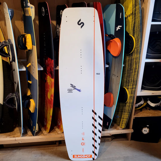 2024 Slingshot NOMAD Wakeboard 150cm - NUM3 | USED / GRADE A