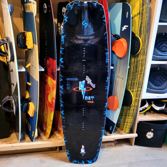 2024 Slingshot VOLT Wakeboard 152cm - NUM10 | USED / GRADE B