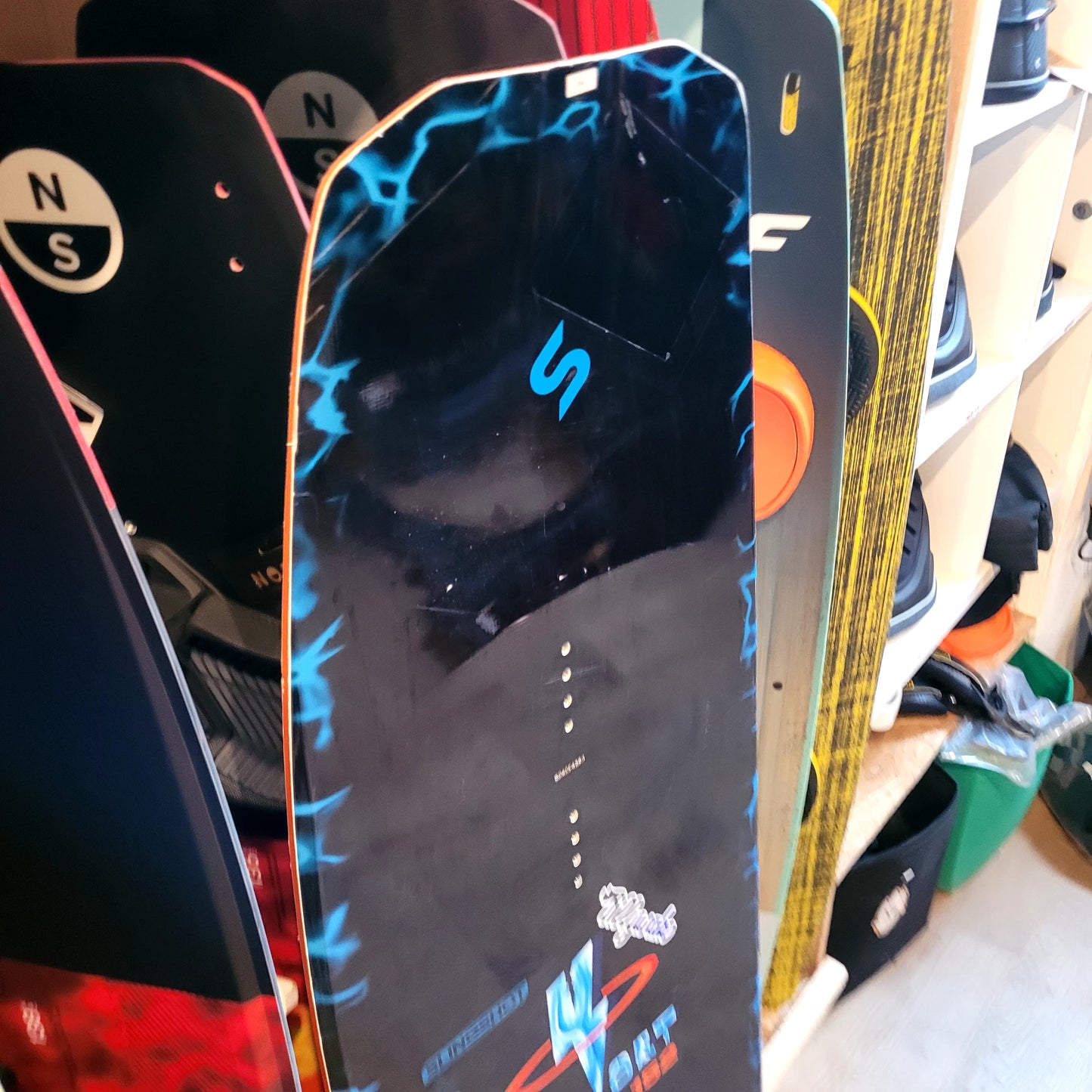 2024 Slingshot VOLT Wakeboard 152cm - NUM10 | USED / GRADE B