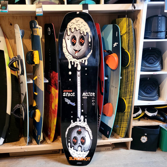 2024 Slingshot SPACE MELTER Wakeboard 165cm - NUM12 | USED / GRADE A