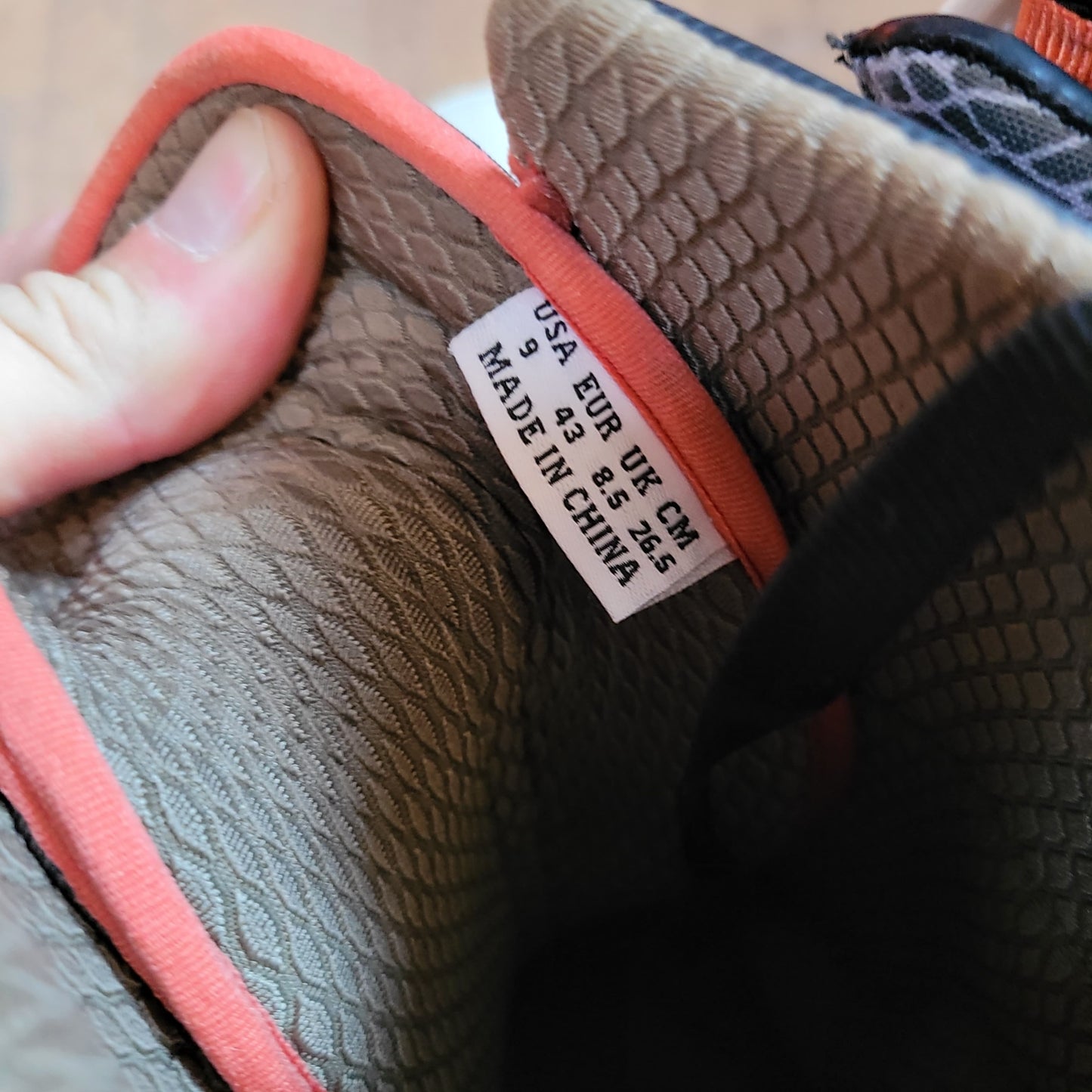 2024 Slingshot ZUUPACK Wakeboots US9 - NUM6 | USED / GRADE A