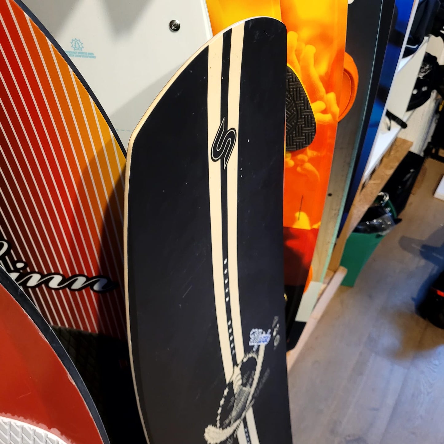 2024 Slingshot COALITION Wakeboard 145cm NUM23 | USED / GRADE C