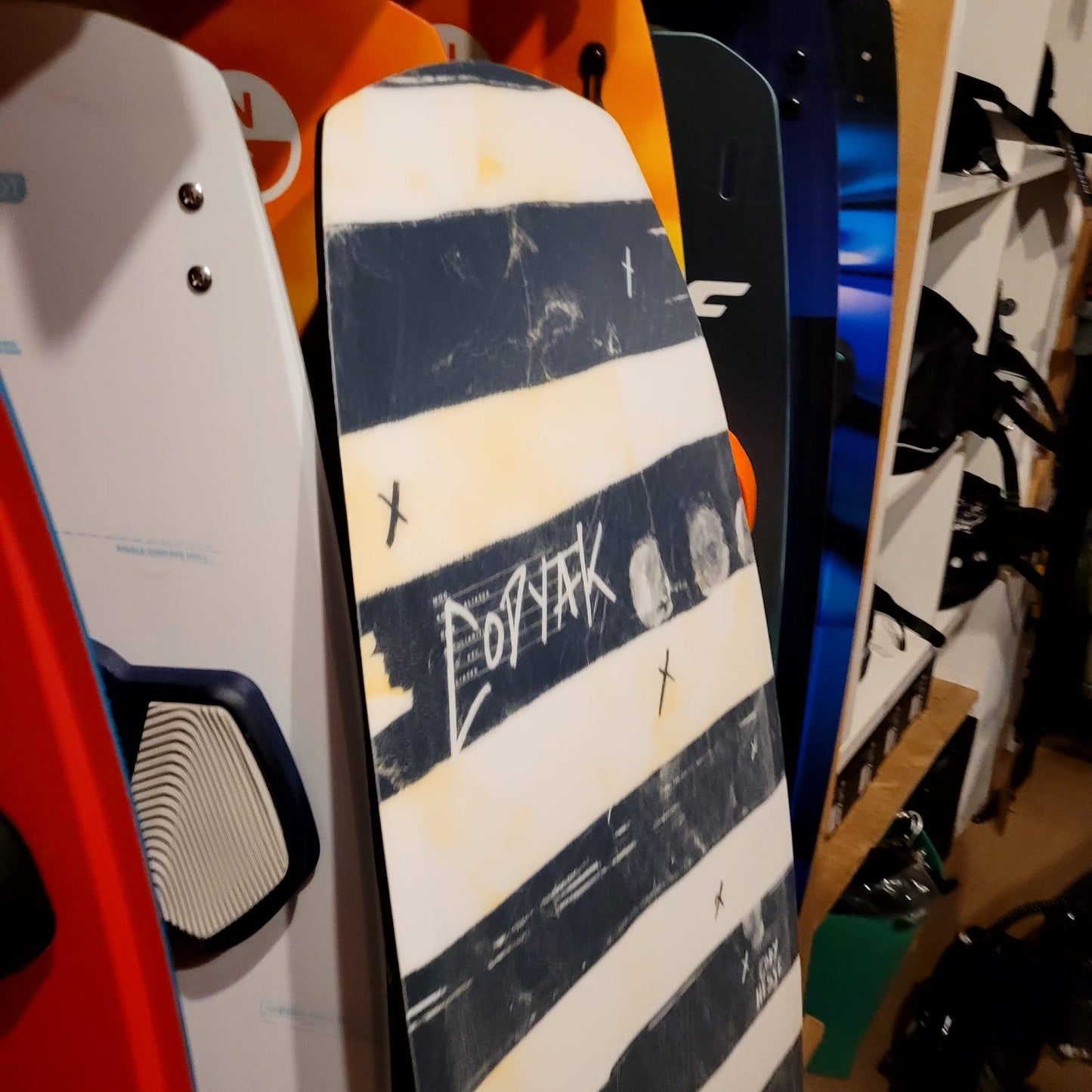 2024 Hyperlite Codyak Board 151cm | USED / GRADE B