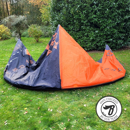 2022/23 Slingshot 15m GHOST V2 Kite Only w/bag RZ-009 | USED / GRADE A