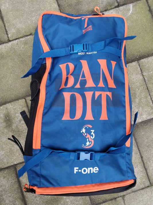 F-One 7m BANDIT S3 Kite Only w/bag | USED / GRADE B