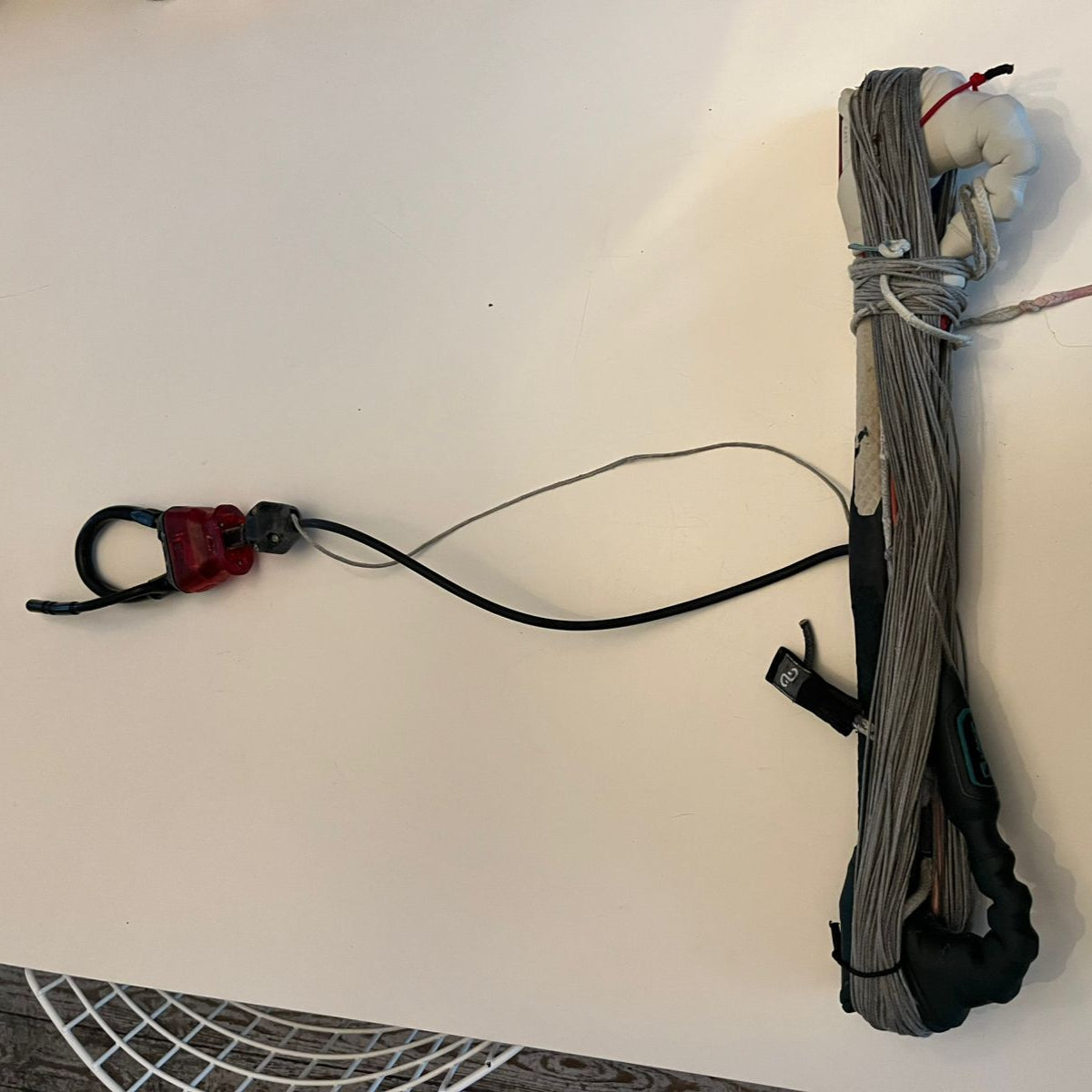 2024 Eleveight 6m PS Kite w/bar | USED / GRADE C