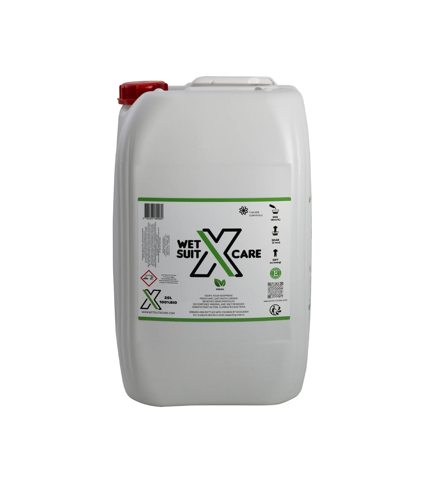 WetsuitXcare - Surf Schools/Camps - Refill Station