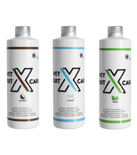 WetsuitXcare - Mix Pack