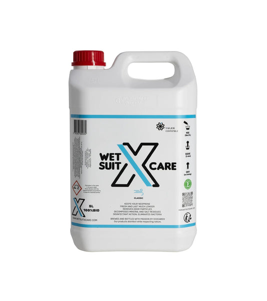 WetsuitXcare - Surf Schools/Camps - Refill Station