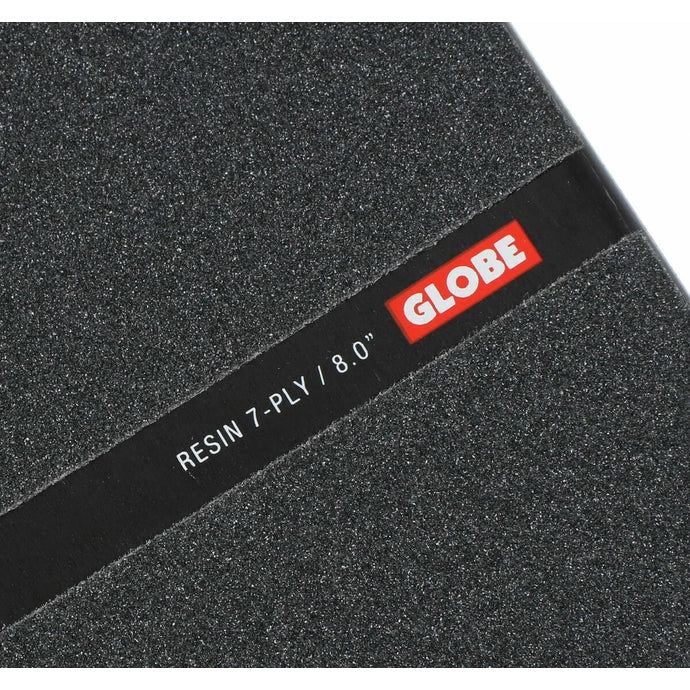 GLOBE G2 Ramones "Rocket to Russia" 8.0 - | Complete Skateboard