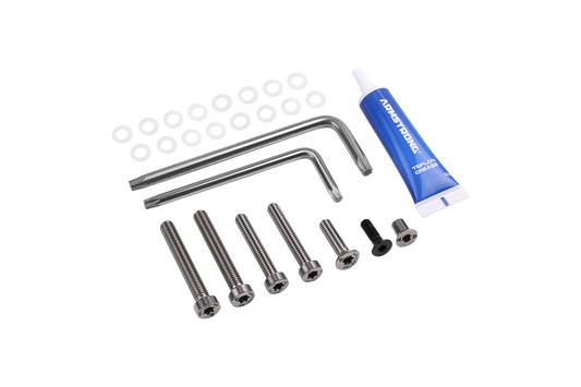 Armstrong Alloy Hardware Set