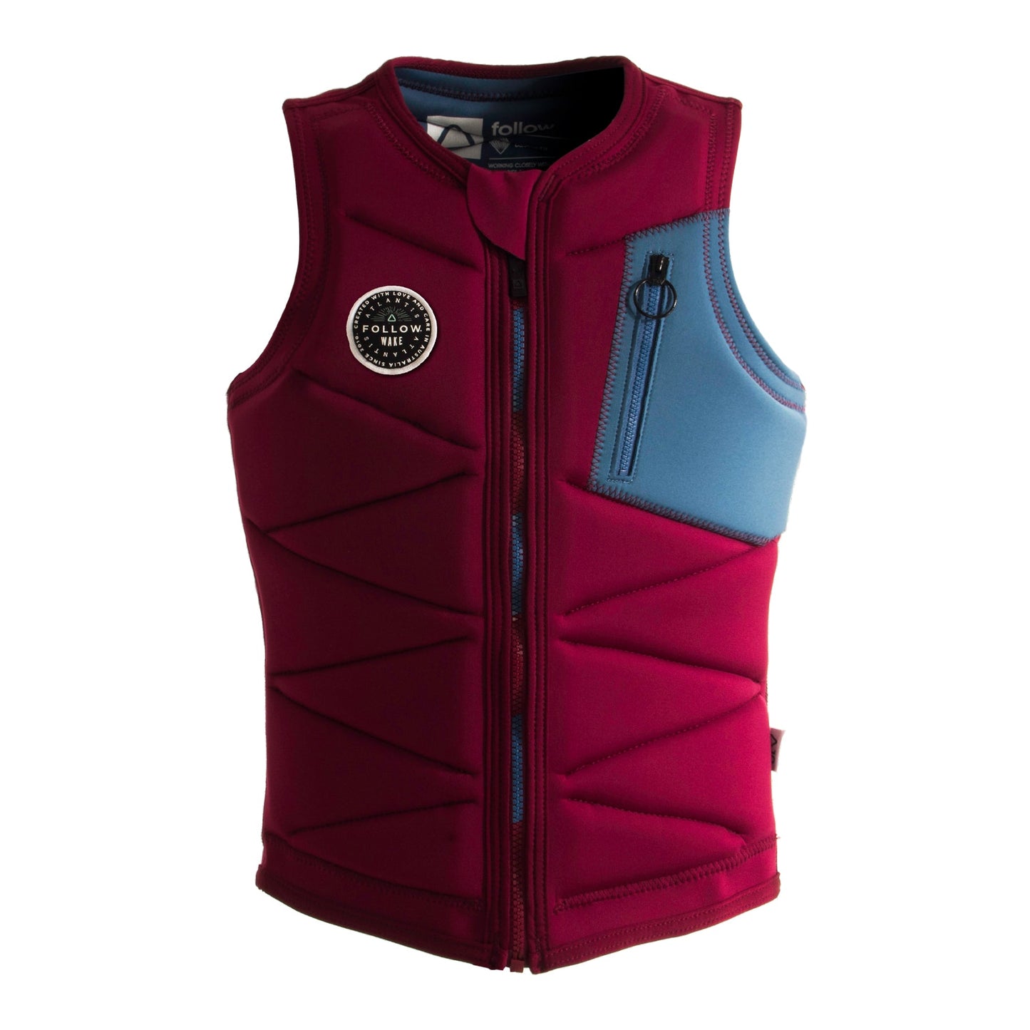 Follow Atlantis Ladies Impact Jacket