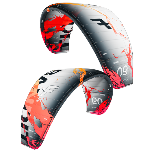 F-One BANDIT 17 BRAINCHILD Kite