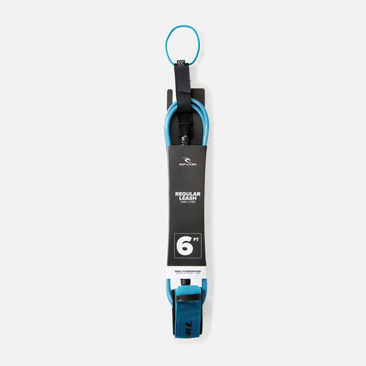 Rip Curl Leash Surf 6'0 Reg Blexl1 - 6' Med Blue