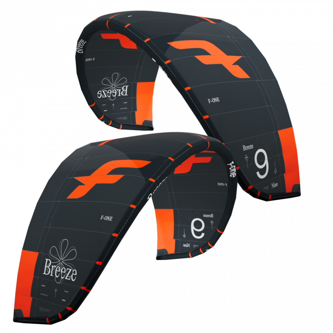 F-One BREEZE V5 Kite