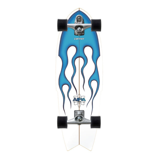 Carver Aipa Sting 30.75" Surfskate Complete - Surfskate Completes