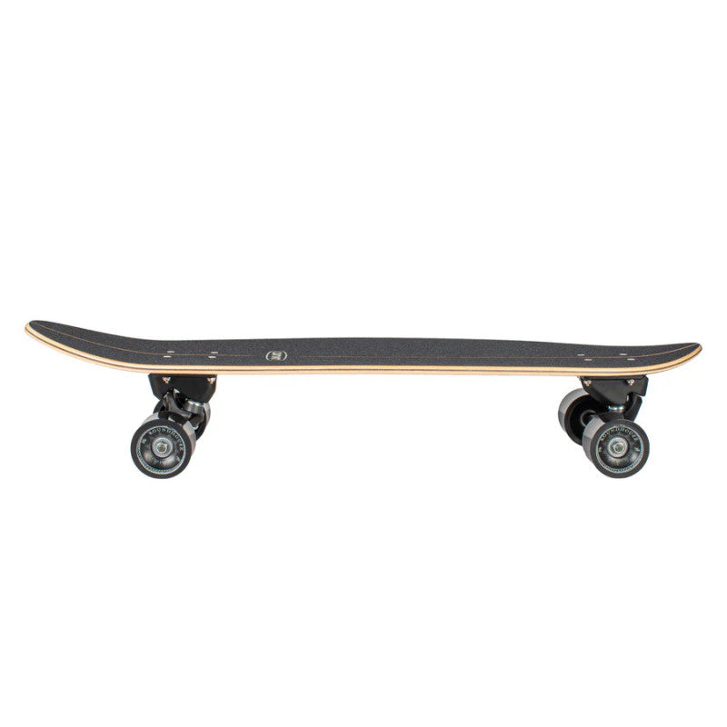 Carver Black Label 33" Surf Skate Complete