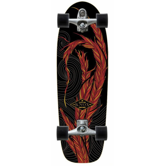 Carver Knox Phoenix 31.25" Surfskate Complete - Surfskate Completes
