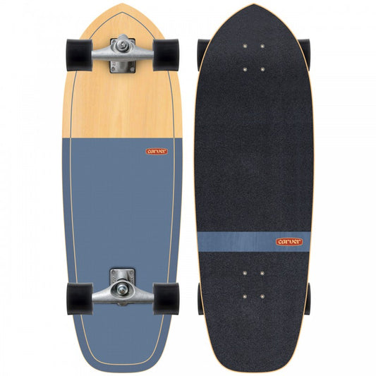 Carver Minimizer 32" Surf Skate Complete - Surfskate Completes