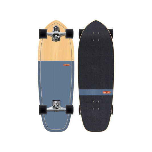 Carver Minimizer - Surf Skate Complete 32"