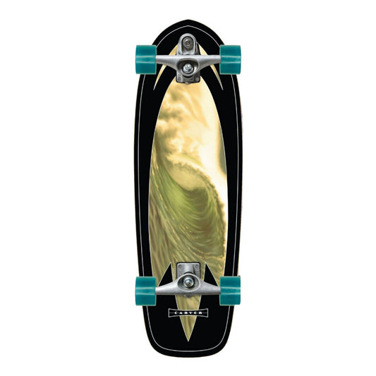 Carver Super Slab 31.25" Surfskate Complete - Surfskate Completes