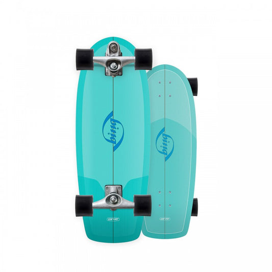 Carver x Bing Puck Surfskate 28" Surfskate Complete - Surfskate Completes