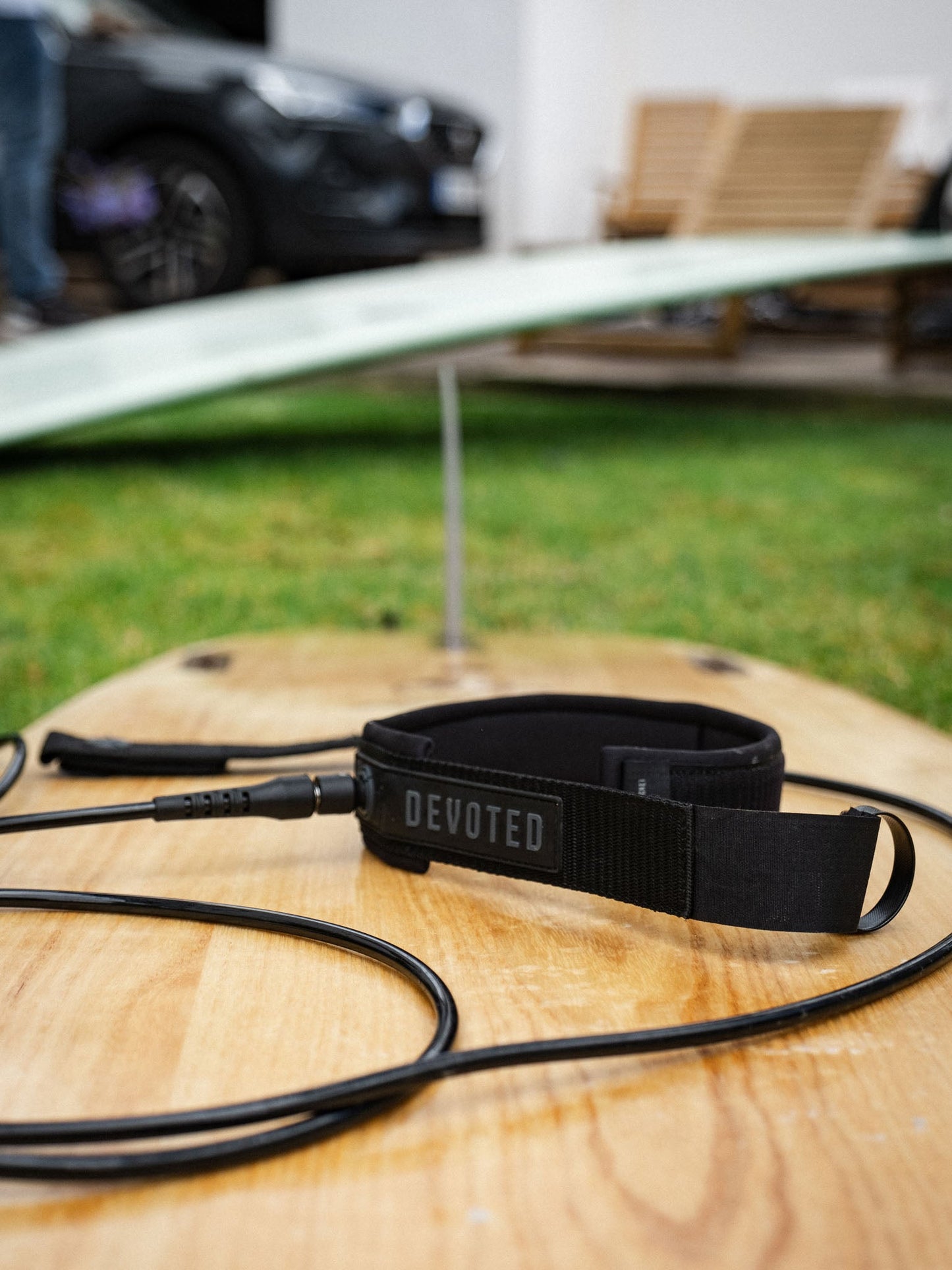 Devoted Core Series Pro Knee Leash