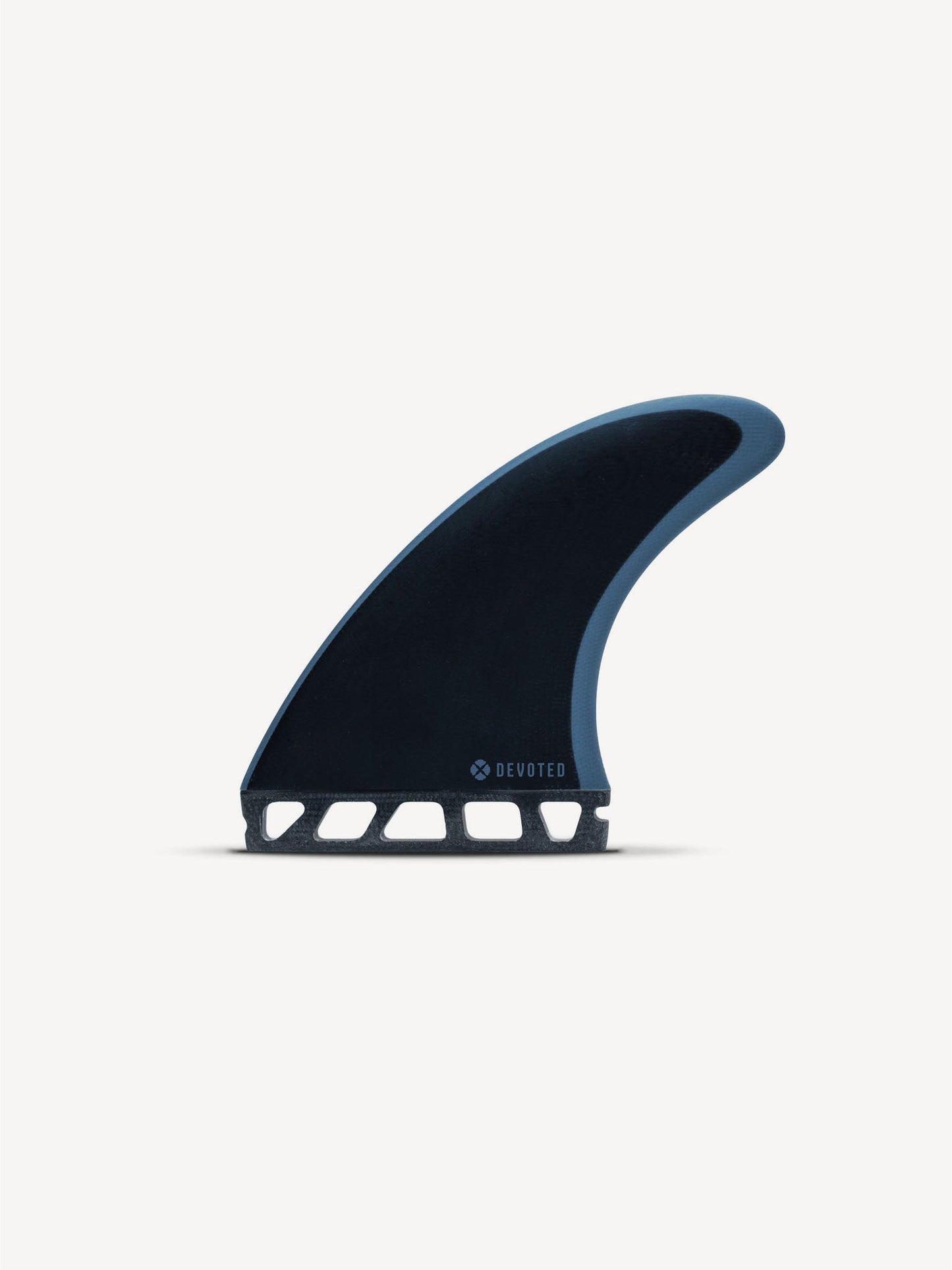 Devoted Csf Single Tab Thruster Fibreglass Fin Set