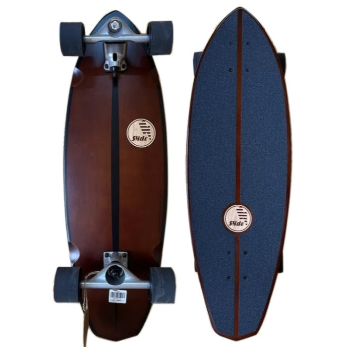 Slide Surf Skateboards Diamond Bombora