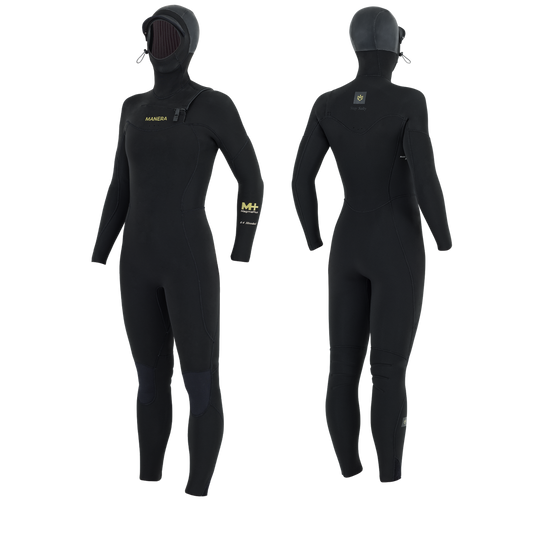 Manera MAGMA Women Hooded FZ 6/4mm | 26