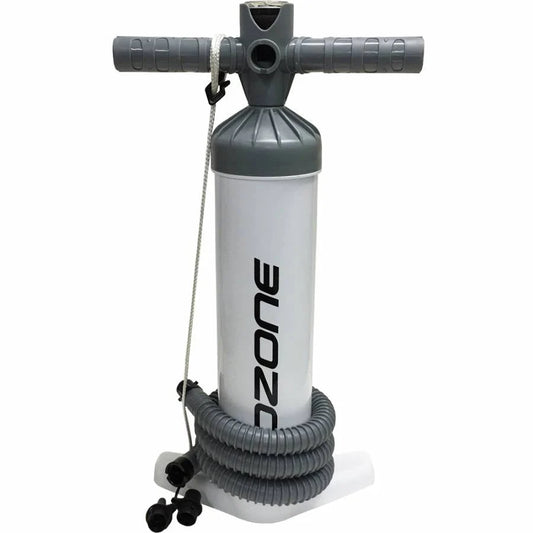 Ozone 1 x PUMP with pressure gauge