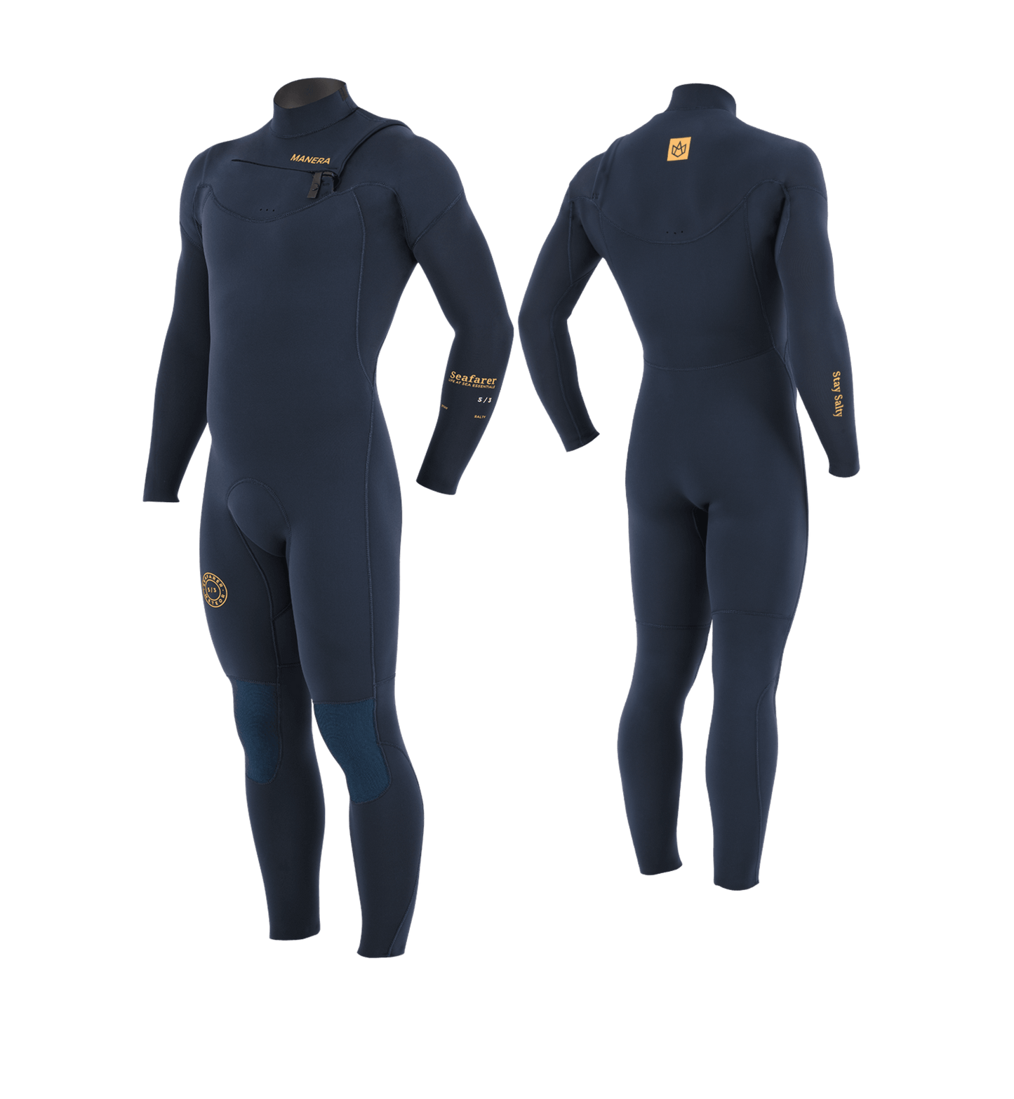 Manera SEAFARER Men FZ 5/3mm