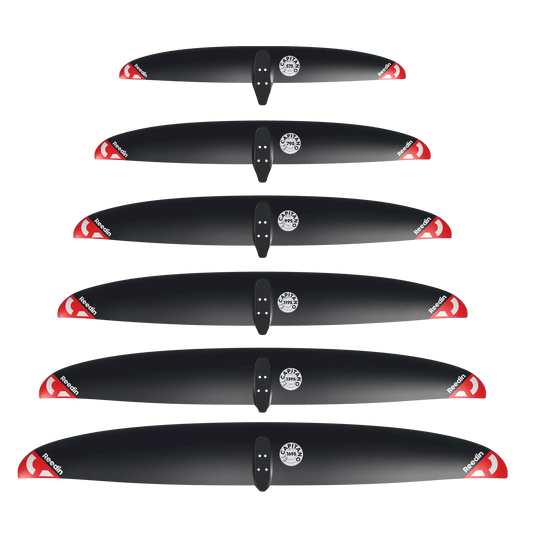 Reedin ElCapitano front wing