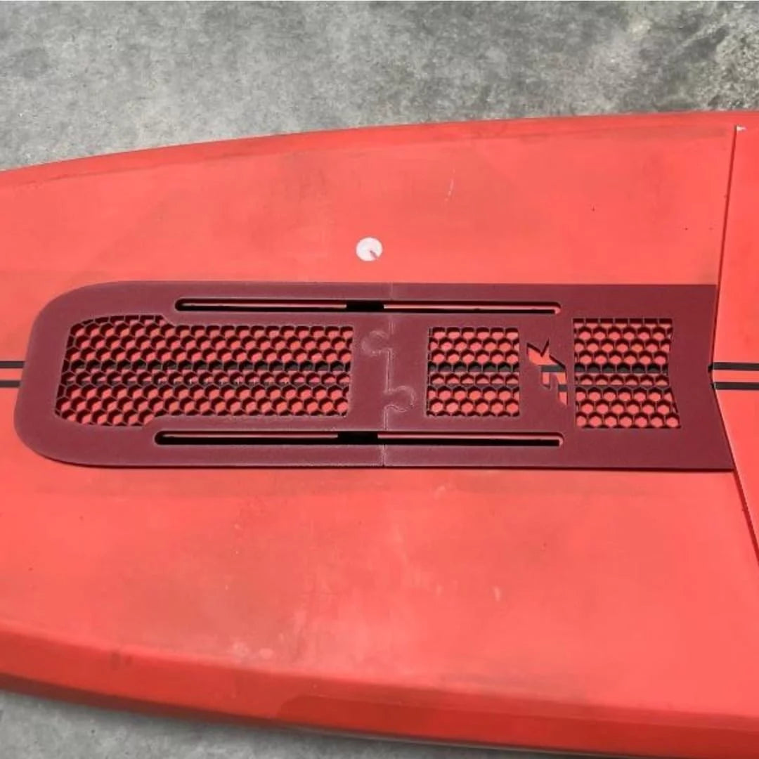 F-One Shim Foil Drive Gen2 For Boards With Step