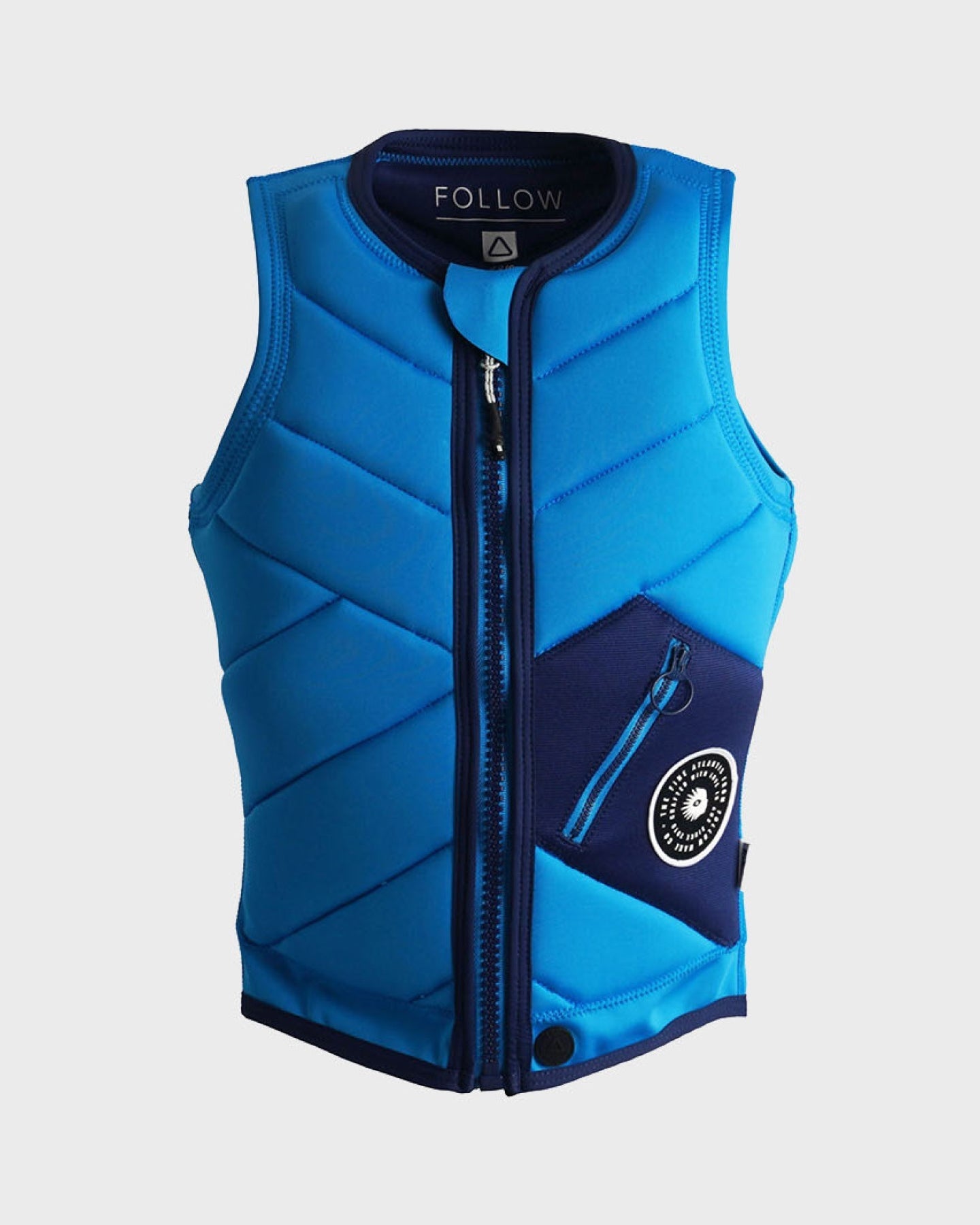 Follow ATLANTIS Ladies Wake Impact Vest