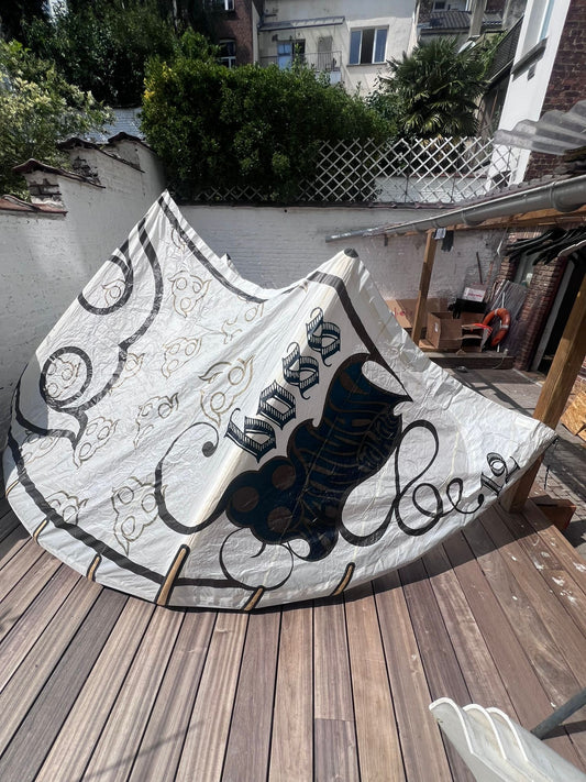 2015 Wainman 12m BOSS Kite w/bar | USED / GRADE C